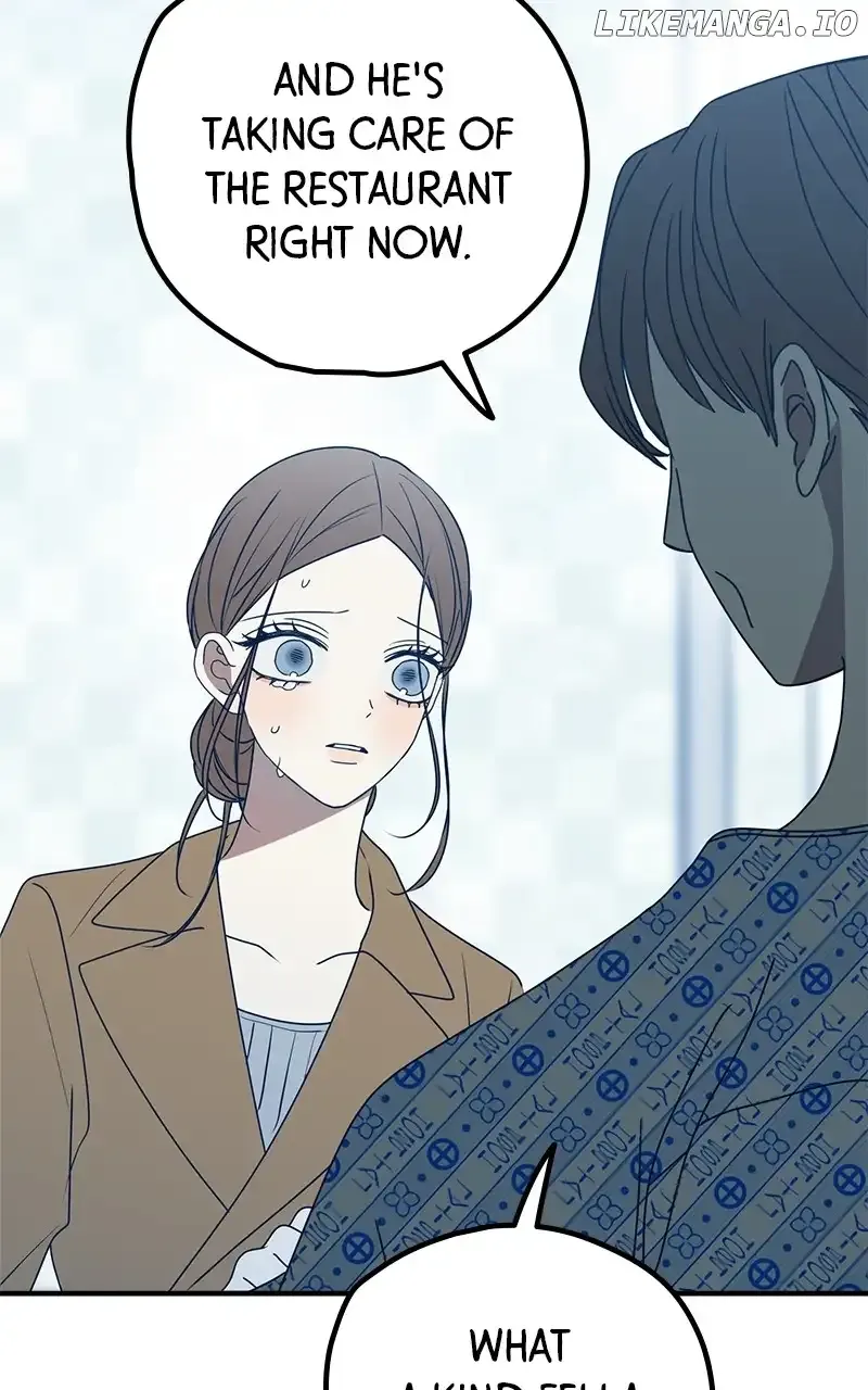 Throw the Trash in the Trash cane Chapter 92 Online - página 58