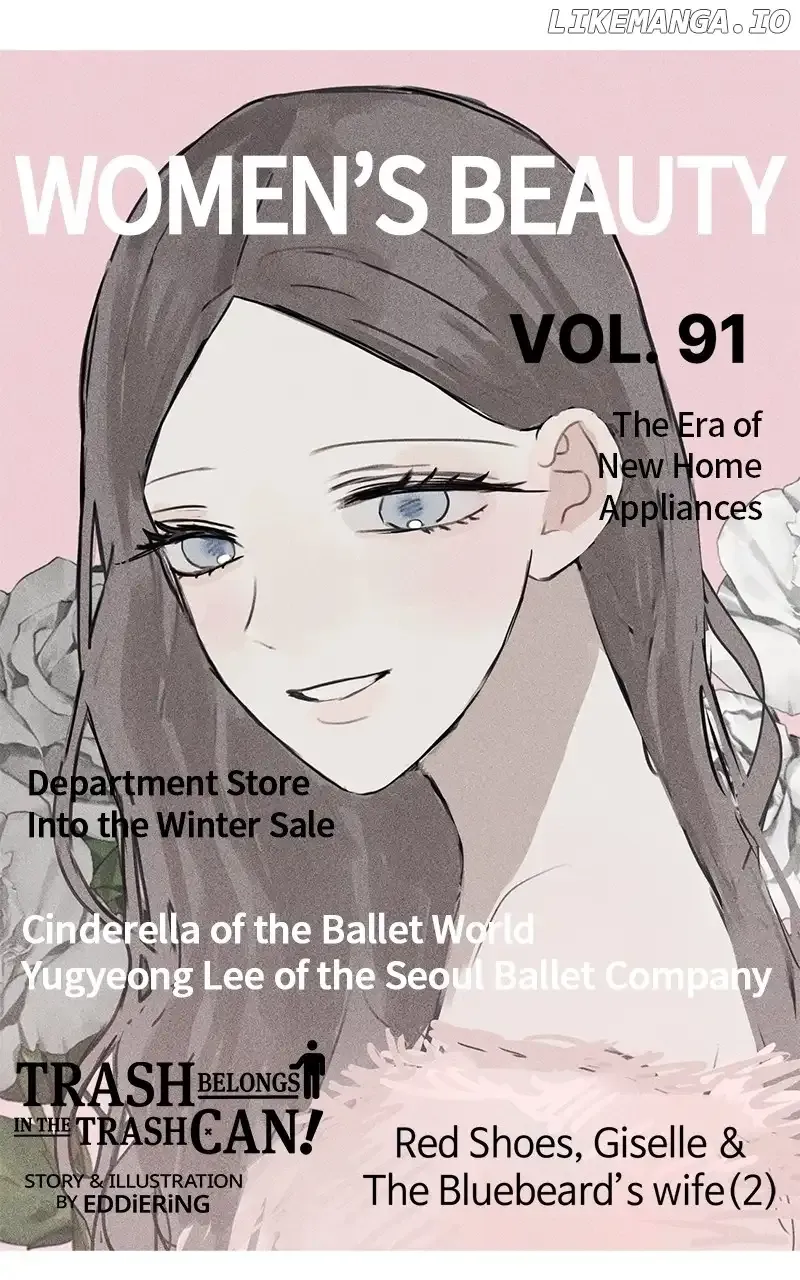 Throw the Trash in the Trash cane Chapter 92 Online - página 88