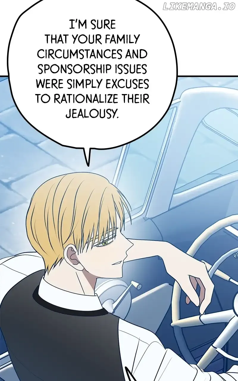 Throw the Trash in the Trash cane Chapter 93 Online - página 11