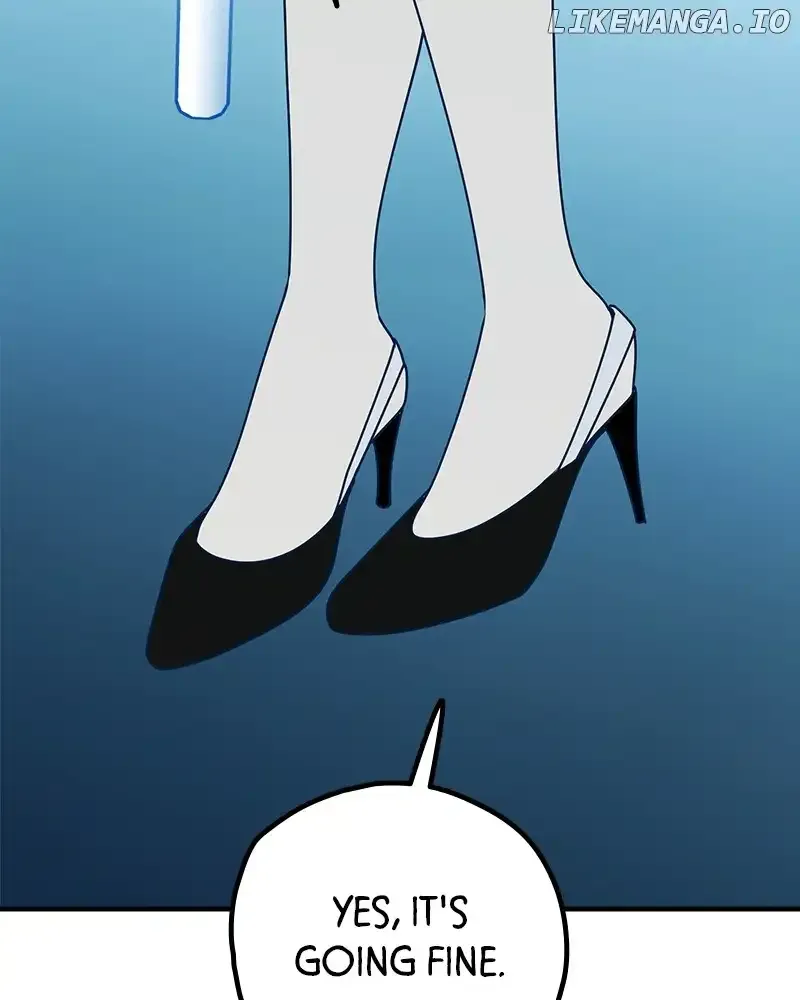 Throw the Trash in the Trash cane Chapter 94 Online - página 111