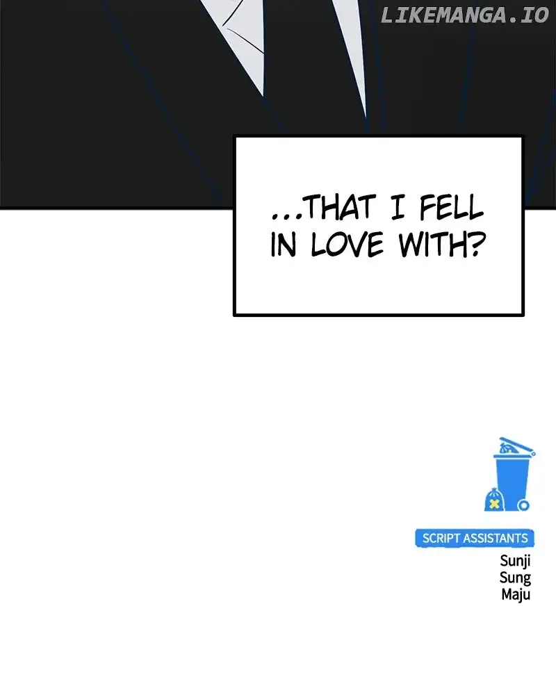 Throw the Trash in the Trash cane Chapter 94 Online - página 154