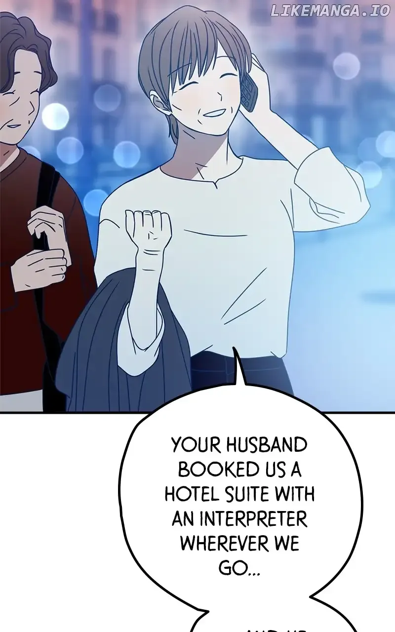 Throw the Trash in the Trash cane Chapter 95 Online - página 28