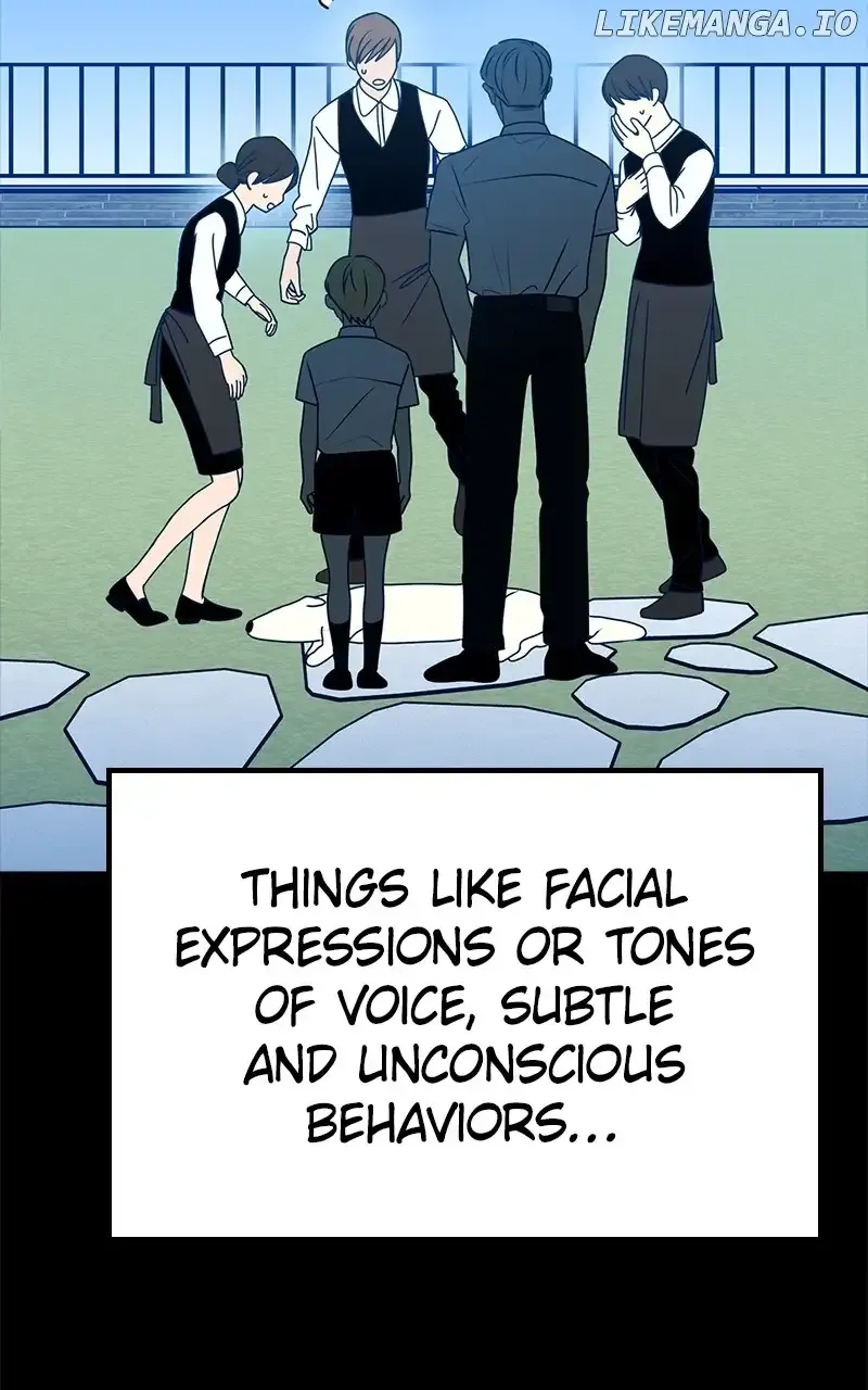 Throw the Trash in the Trash cane Chapter 95 Online - página 83