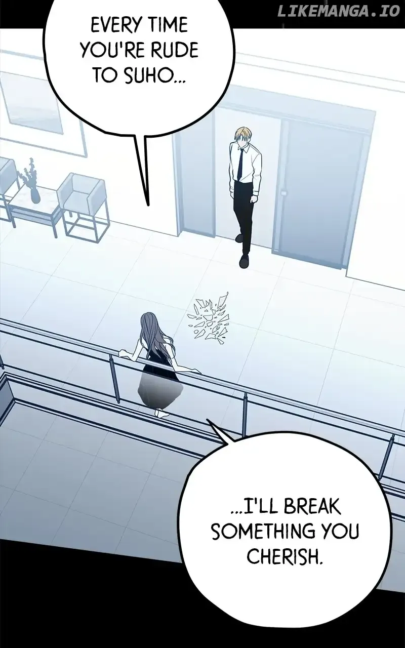 Throw the Trash in the Trash cane Chapter 96 Online - página 100