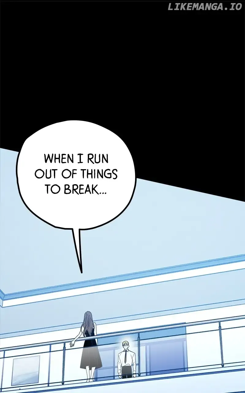Throw the Trash in the Trash cane Chapter 96 Online - página 101