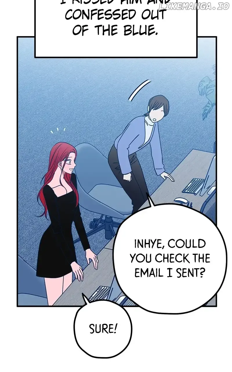 Throw the Trash in the Trash cane Chapter 97 Online - página 68