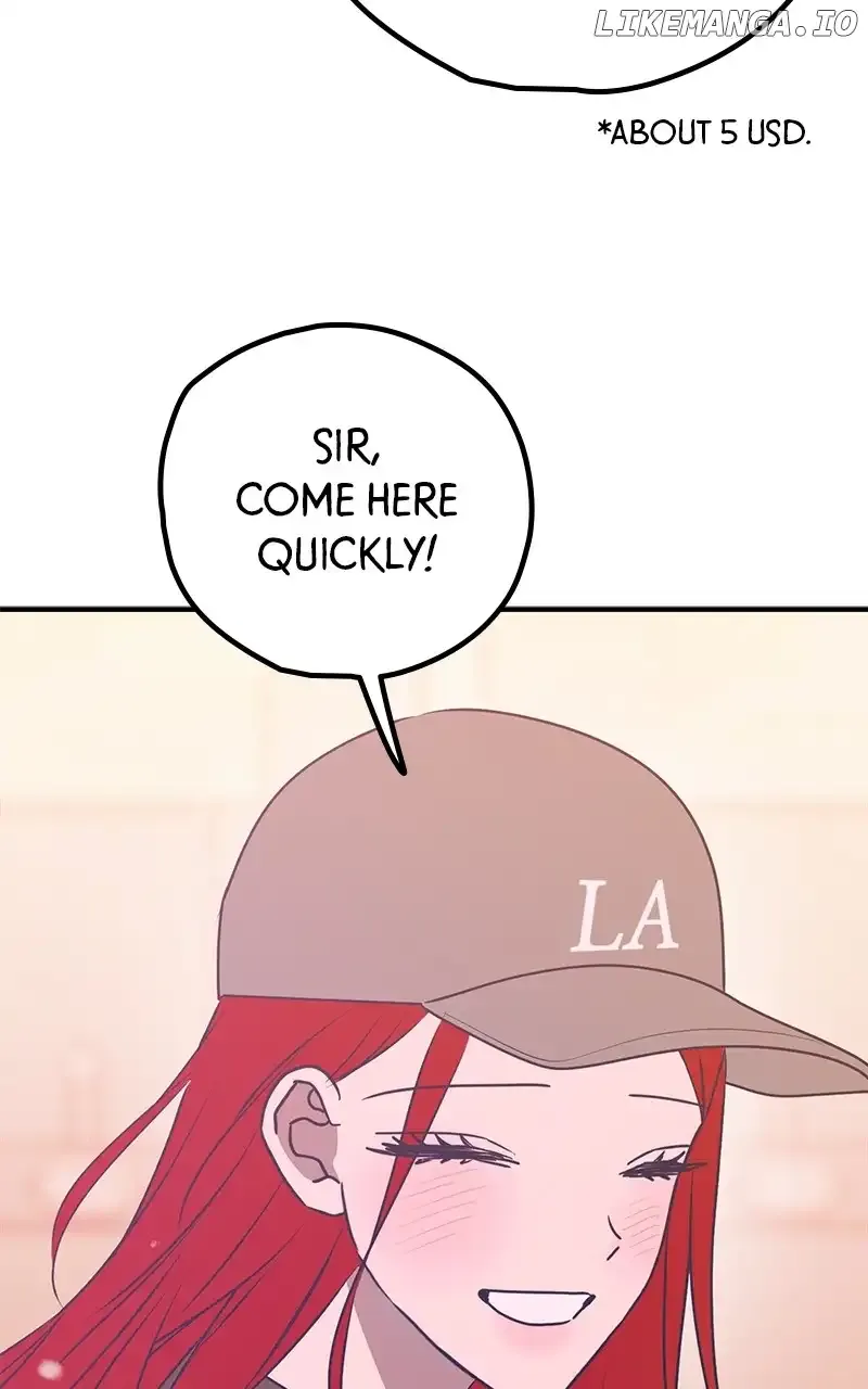 Throw the Trash in the Trash cane Chapter 97 Online - página 88