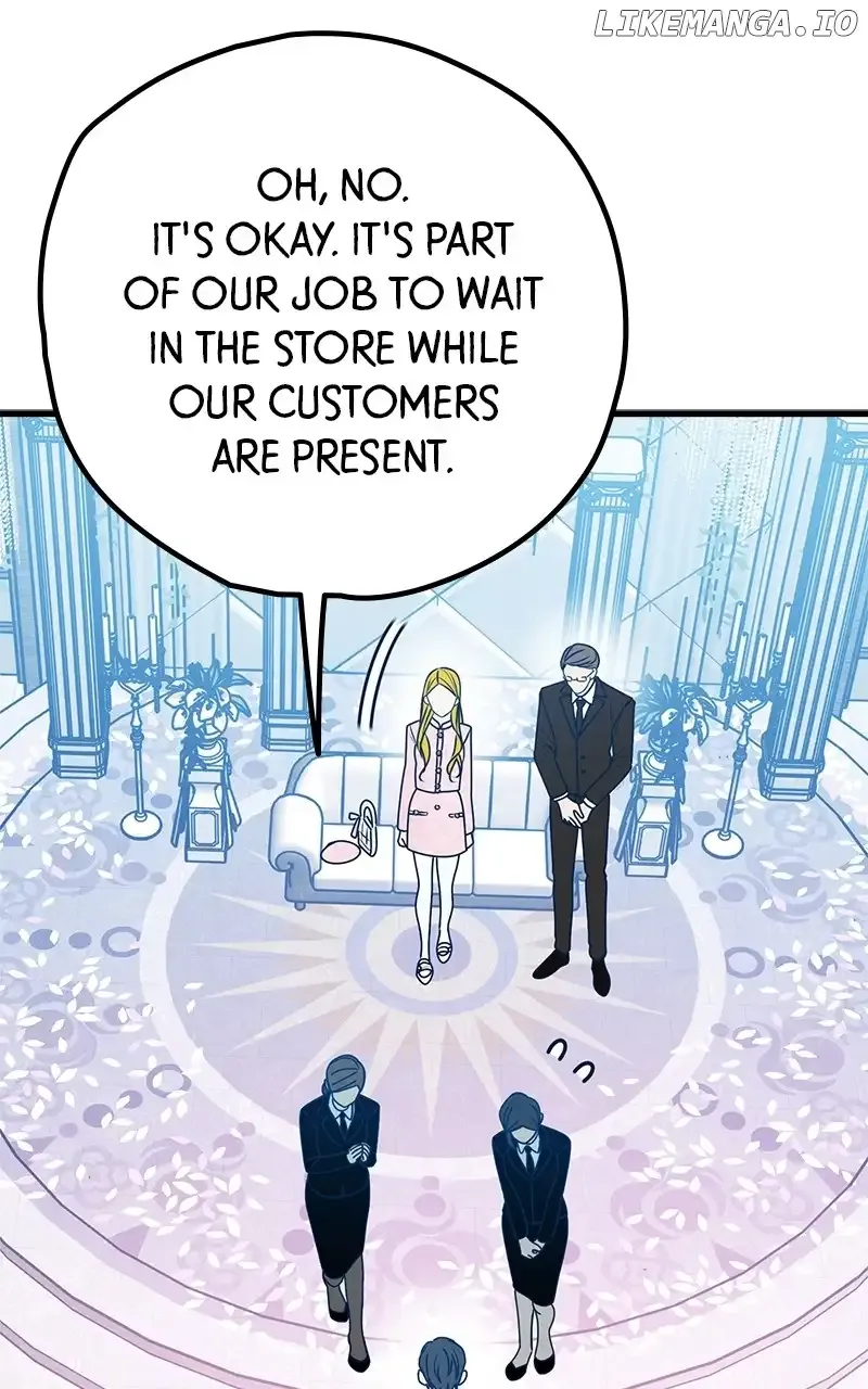 Throw the Trash in the Trash cane Chapter 99 Online - página 25