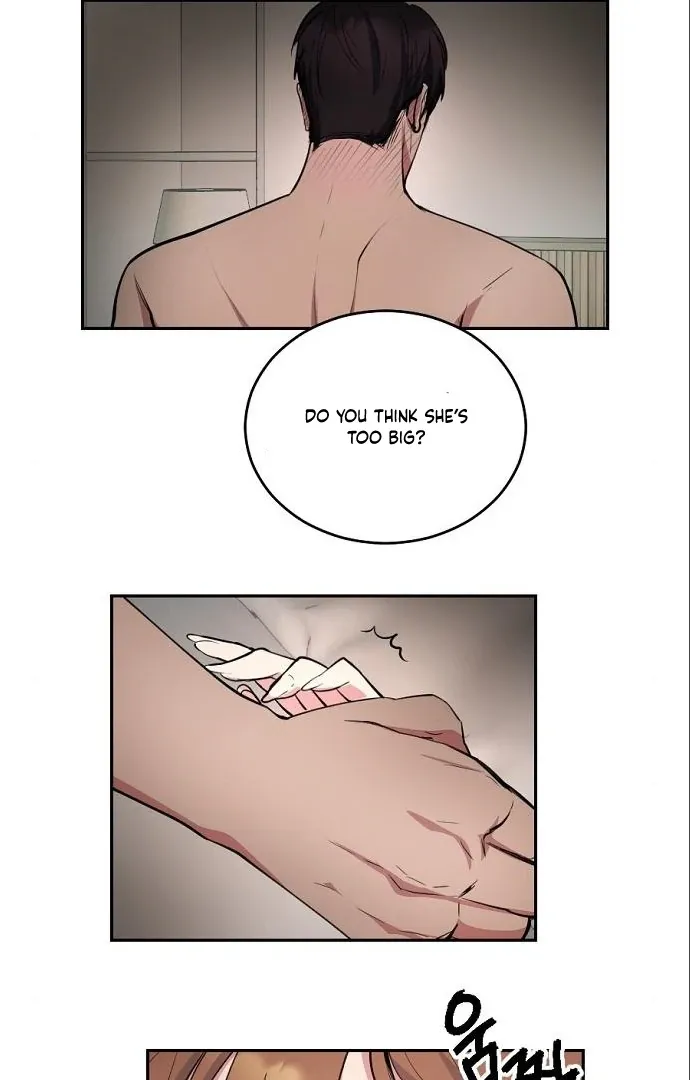 Tiger Cub Chapter 10 Online - página 33