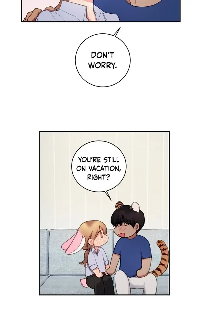 Tiger Cub Chapter 15 Online - página 34