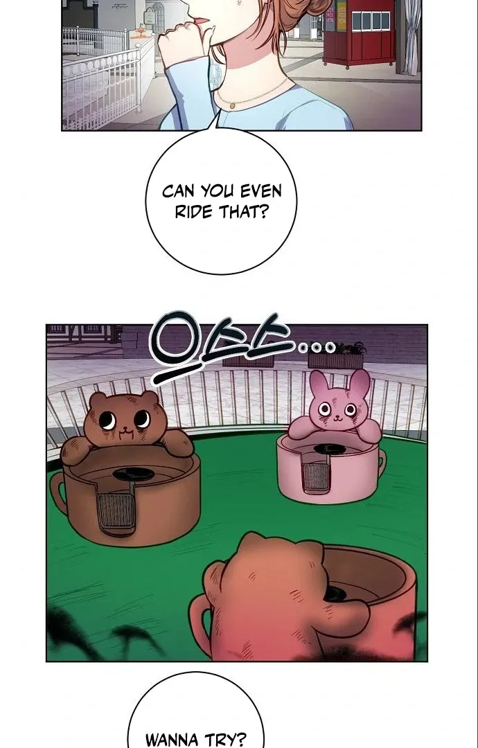 Tiger Cub Chapter 17 Online - página 56