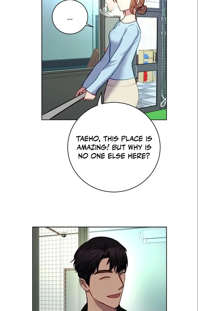 Tiger Cub Chapter 17 Online - página 60