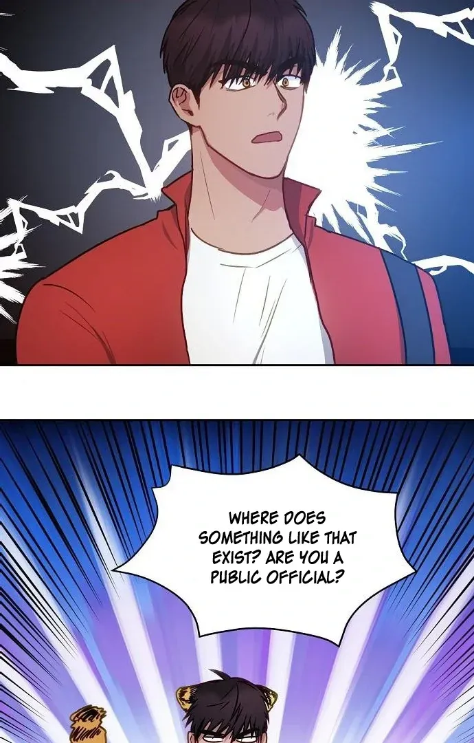 Tiger Cub Chapter 26 Online - página 28