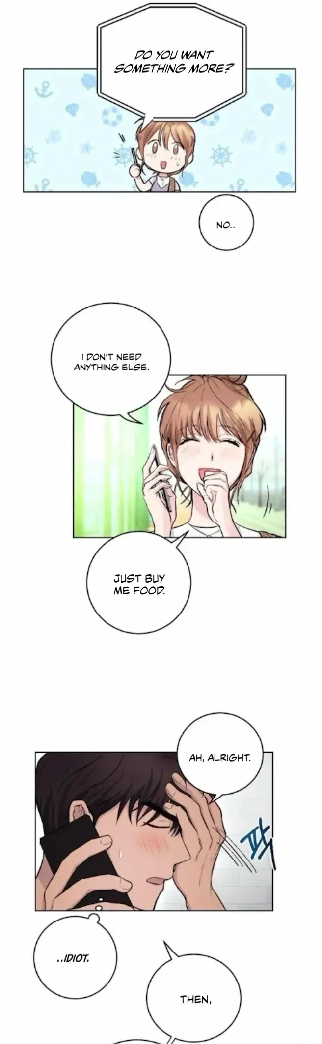Tiger Cub Chapter 4 Online - página 2