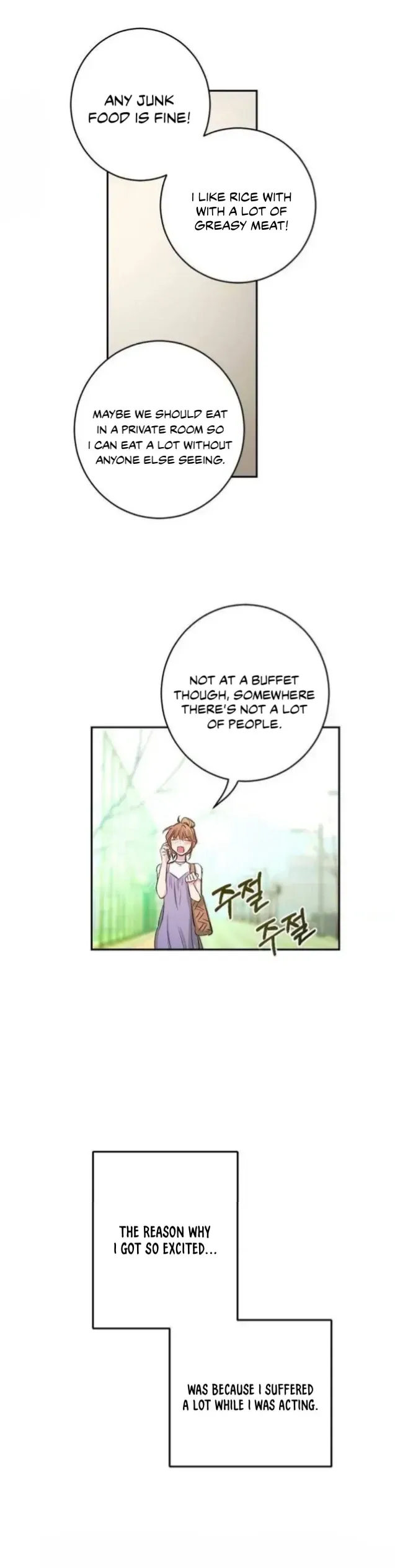 Tiger Cub Chapter 4 Online - página 6
