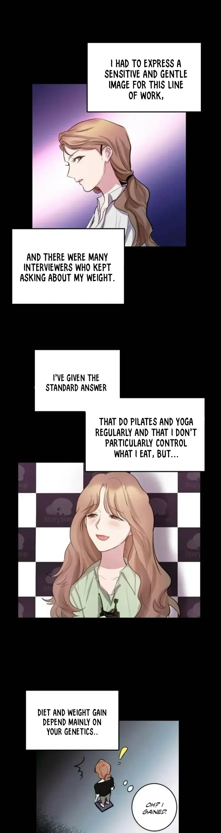 Tiger Cub Chapter 4 Online - página 9