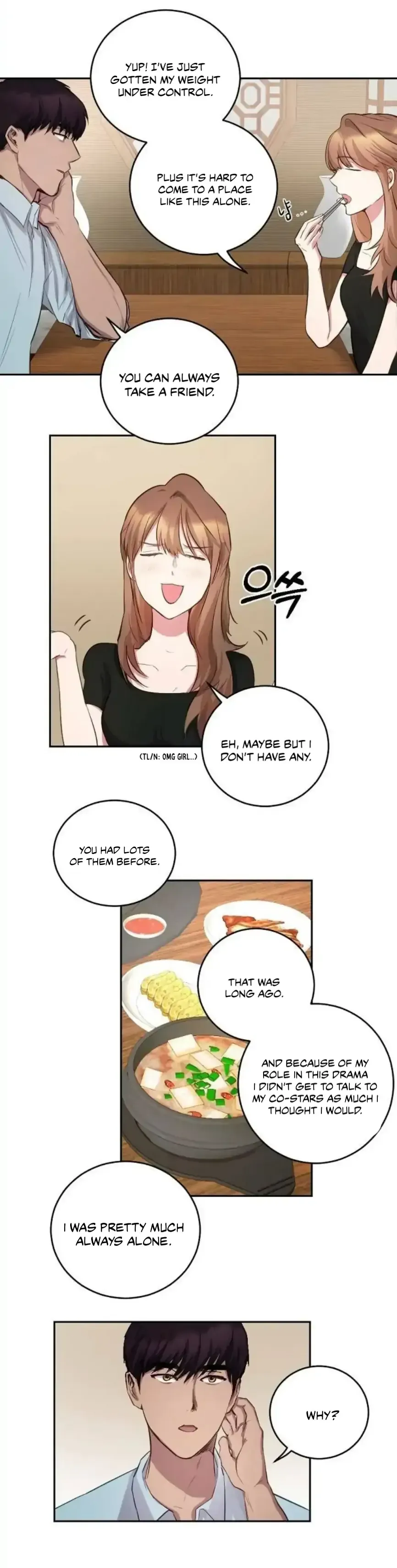 Tiger Cub Chapter 4 Online - página 14