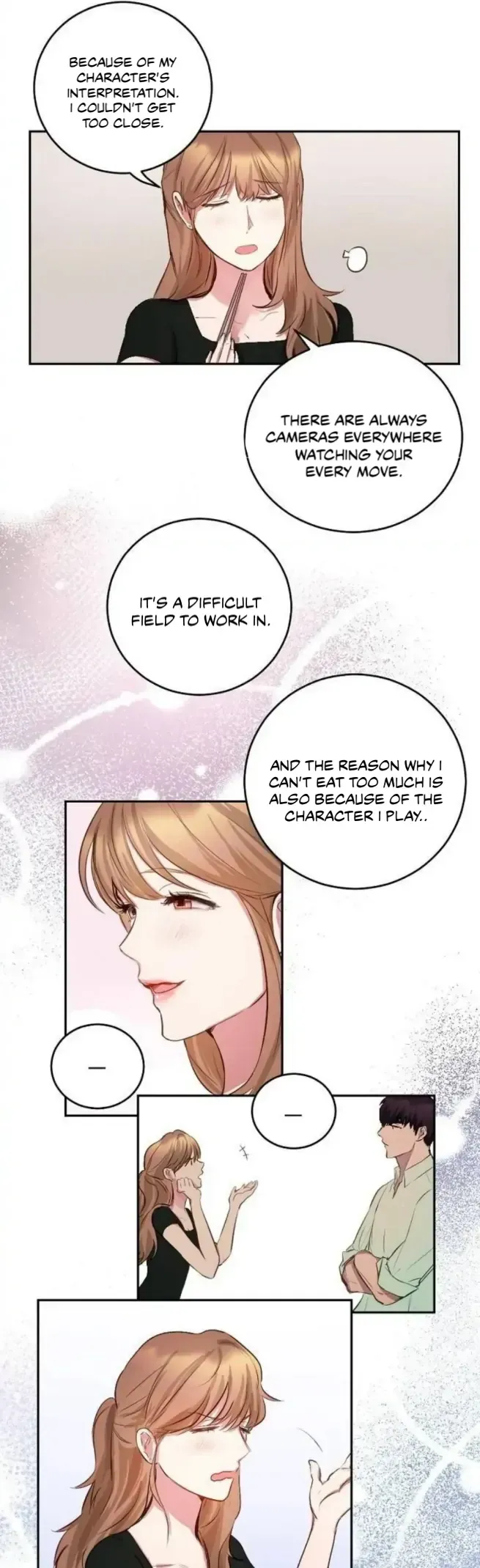 Tiger Cub Chapter 4 Online - página 15