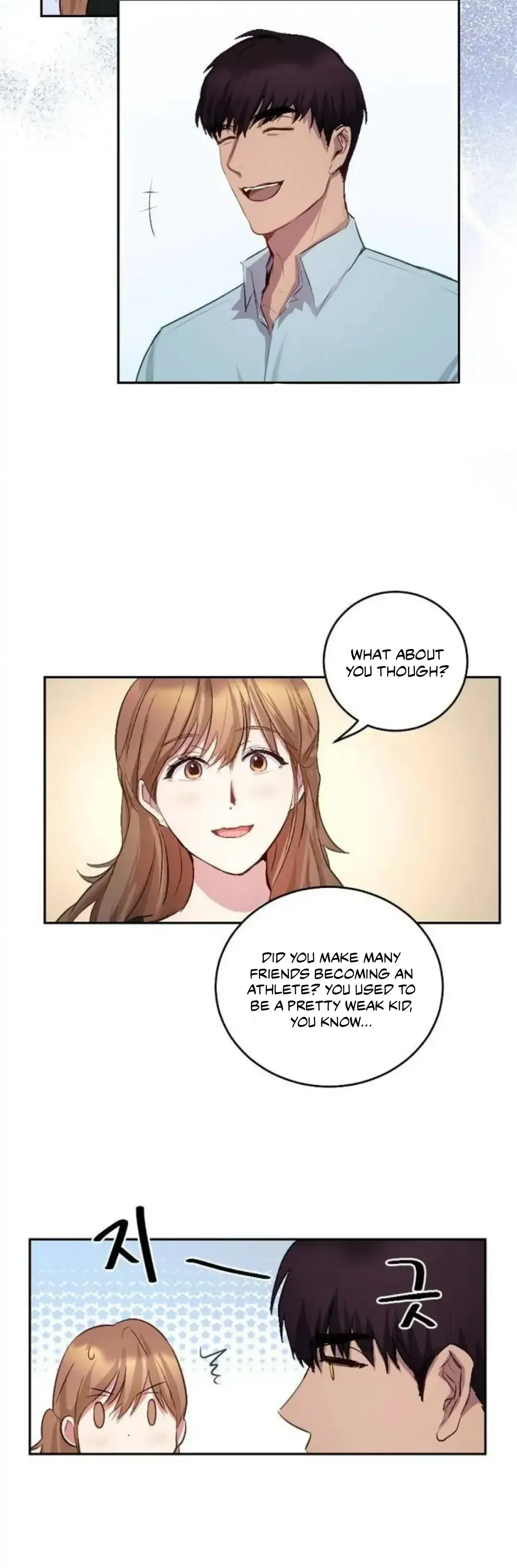 Tiger Cub Chapter 4 Online - página 16