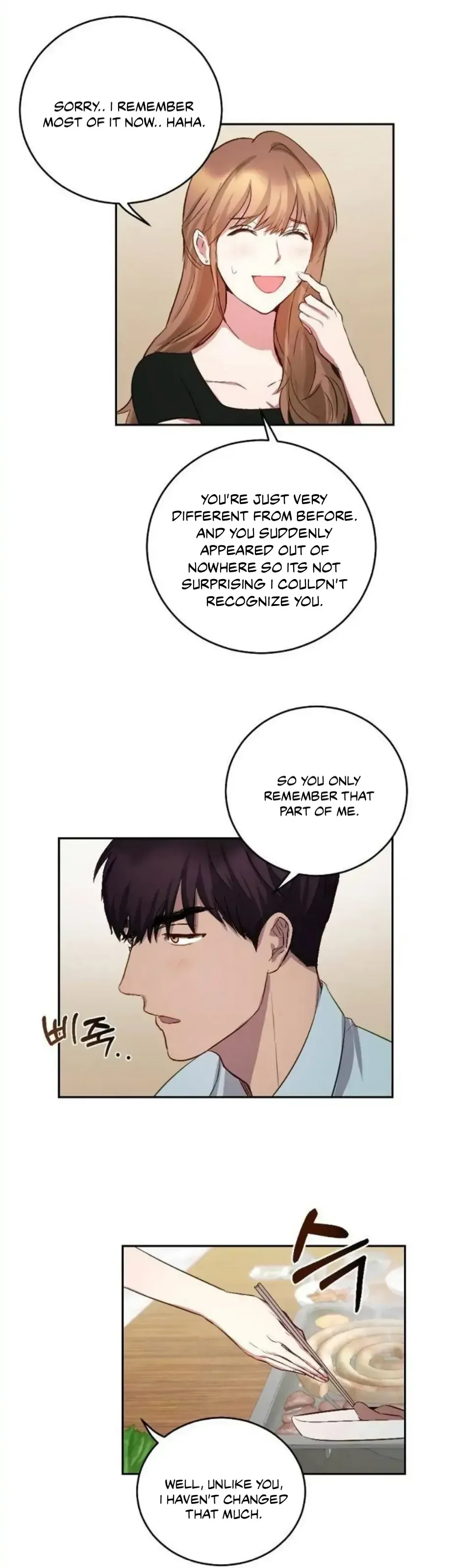 Tiger Cub Chapter 4 Online - página 17