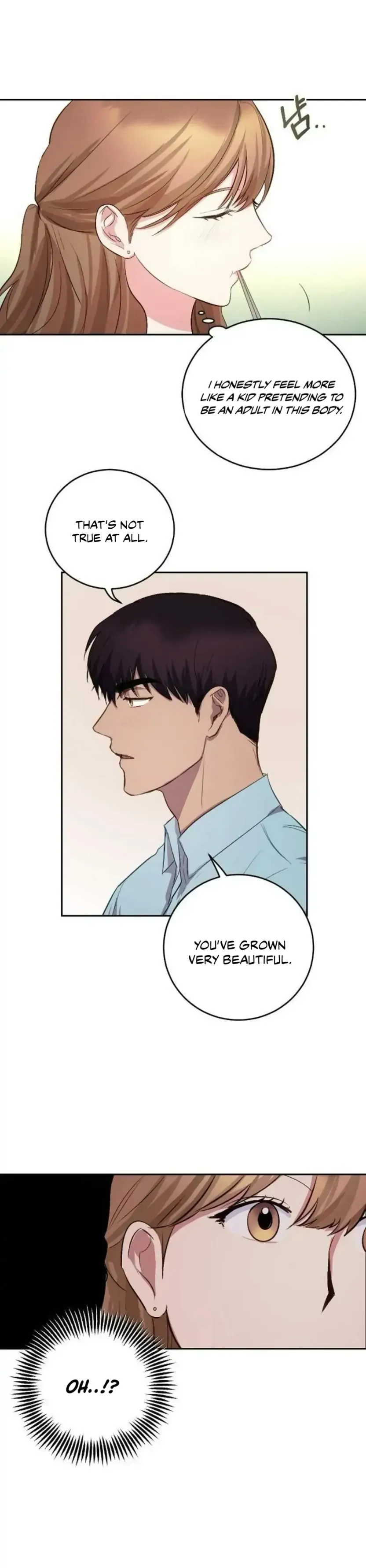 Tiger Cub Chapter 4 Online - página 18