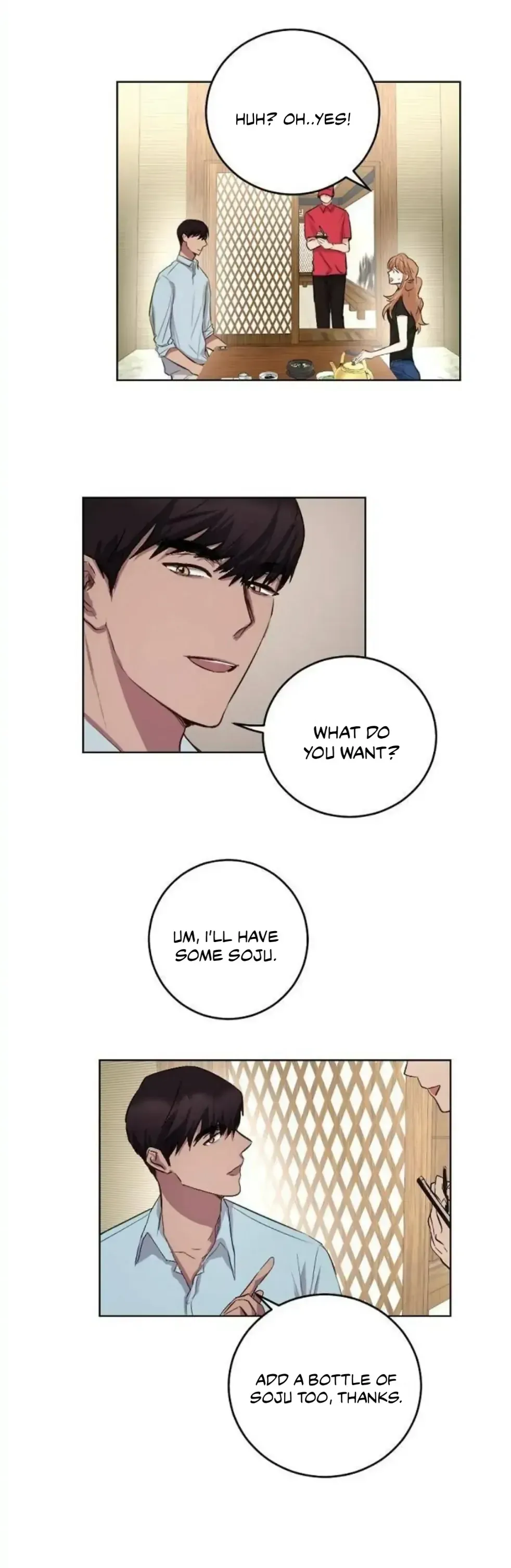 Tiger Cub Chapter 4 Online - página 22