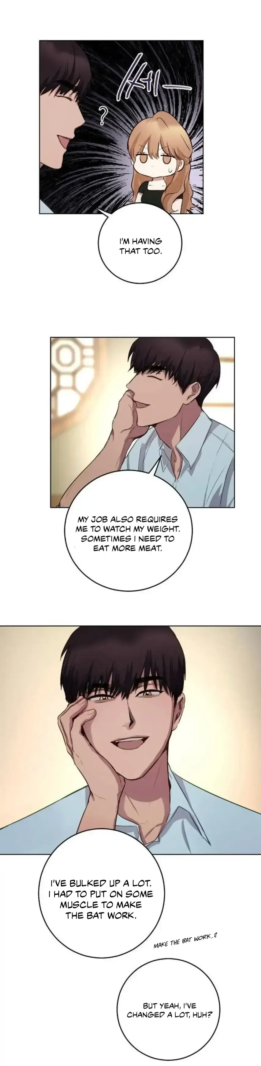 Tiger Cub Chapter 4 Online - página 23