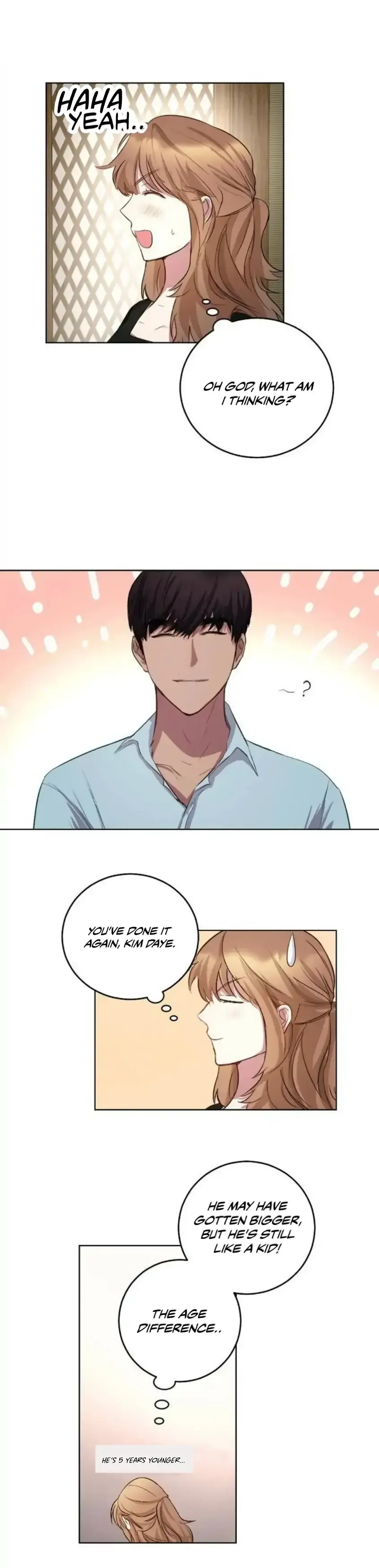 Tiger Cub Chapter 4 Online - página 24