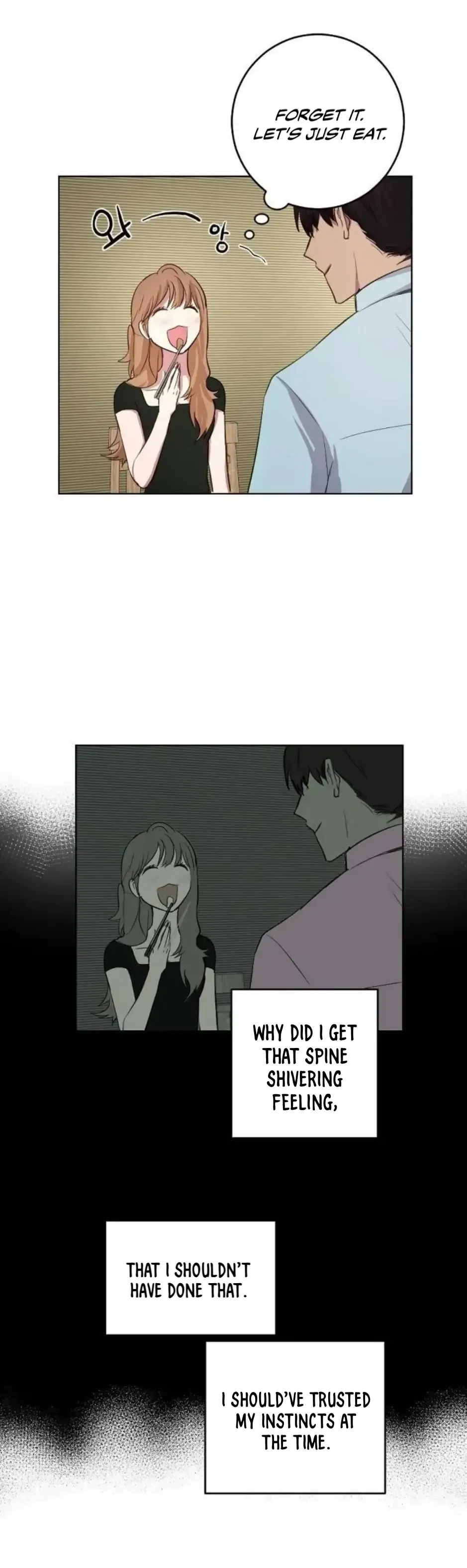 Tiger Cub Chapter 4 Online - página 26