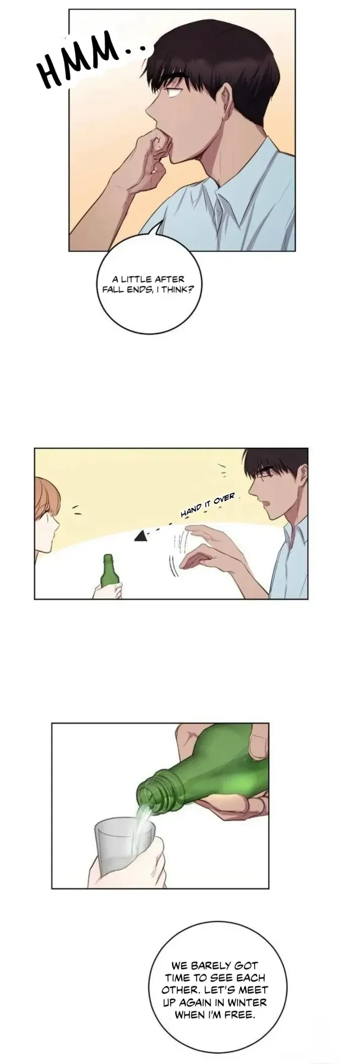 Tiger Cub Chapter 4 Online - página 30