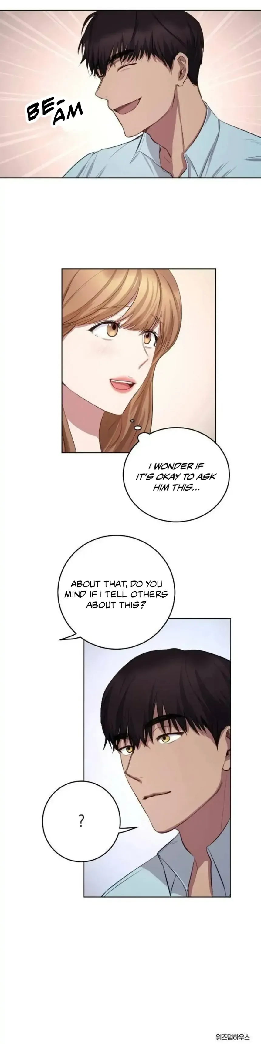 Tiger Cub Chapter 4 Online - página 31