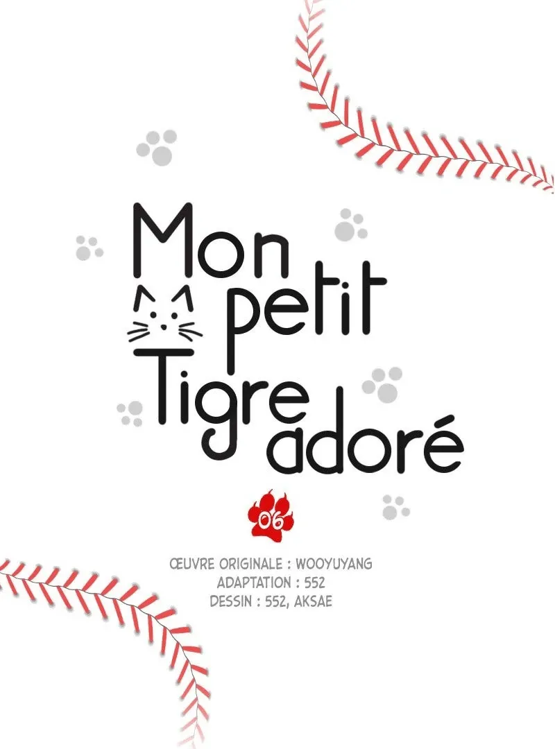 Tiger Cub Chapter 6 Online - página 7