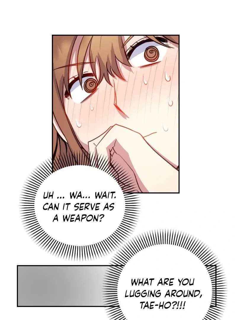Tiger Cub Chapter 6 Online - página 43