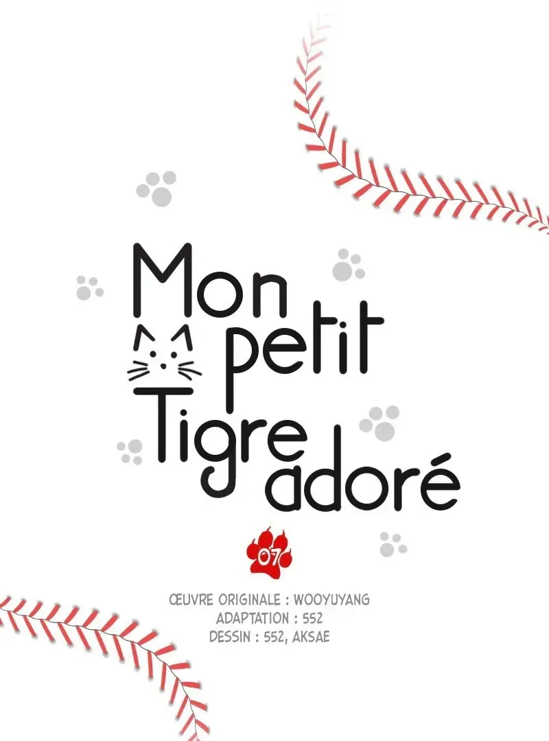Tiger Cub Chapter 7 Online - página 11