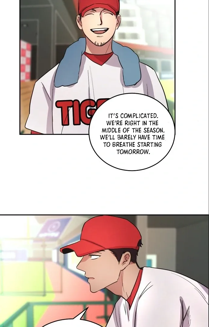 Tiger Cub Chapter 9 Online - página 11
