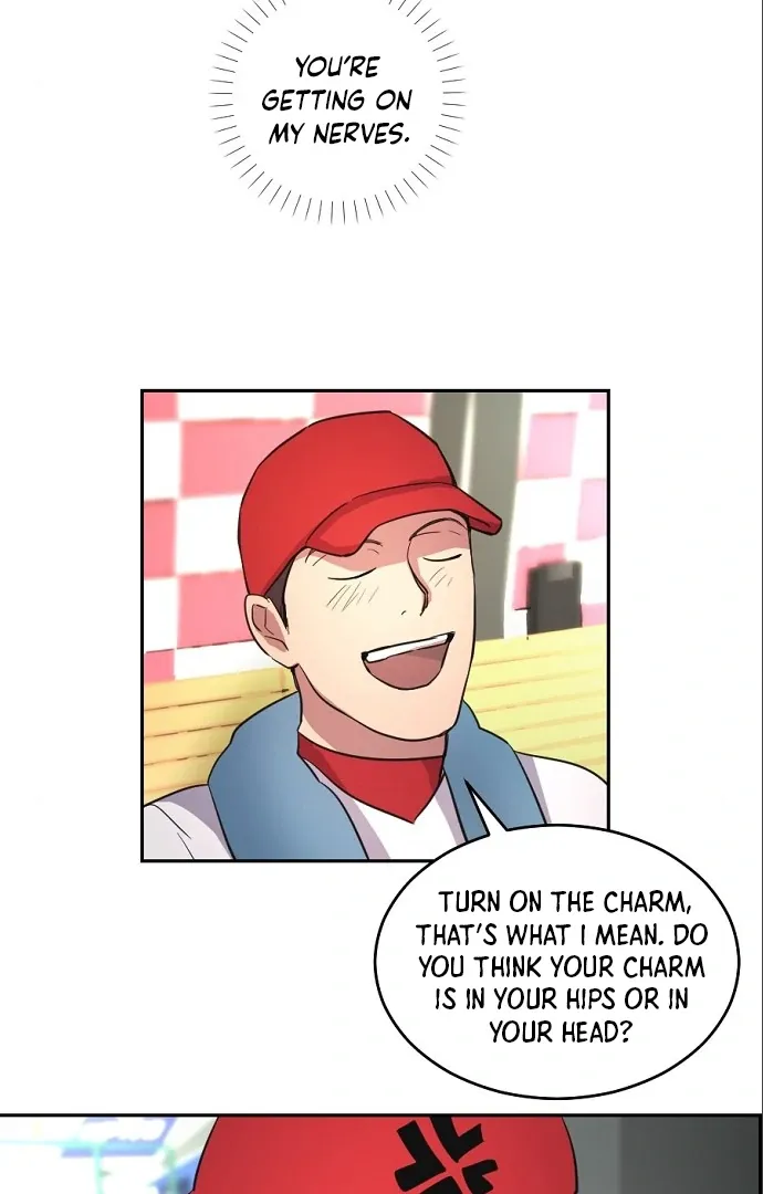 Tiger Cub Chapter 9 Online - página 19