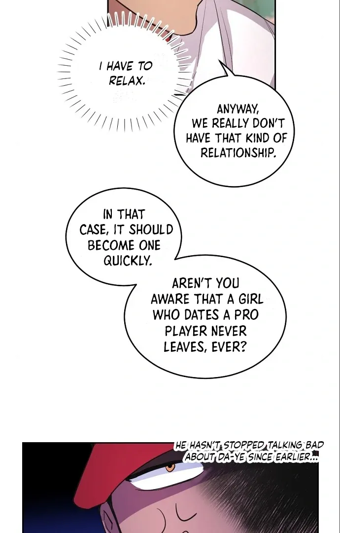Tiger Cub Chapter 9 Online - página 21