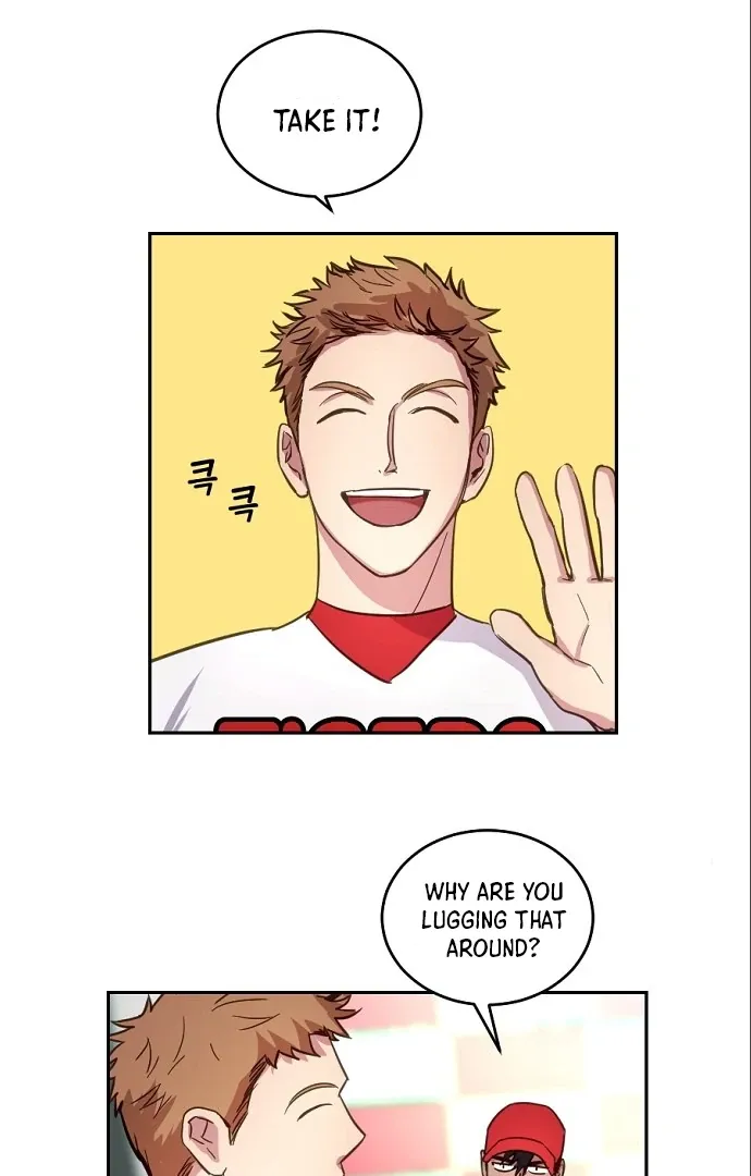 Tiger Cub Chapter 9 Online - página 28