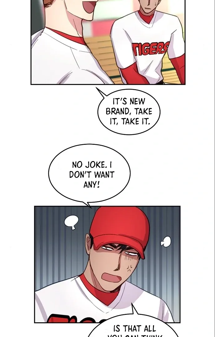 Tiger Cub Chapter 9 Online - página 29