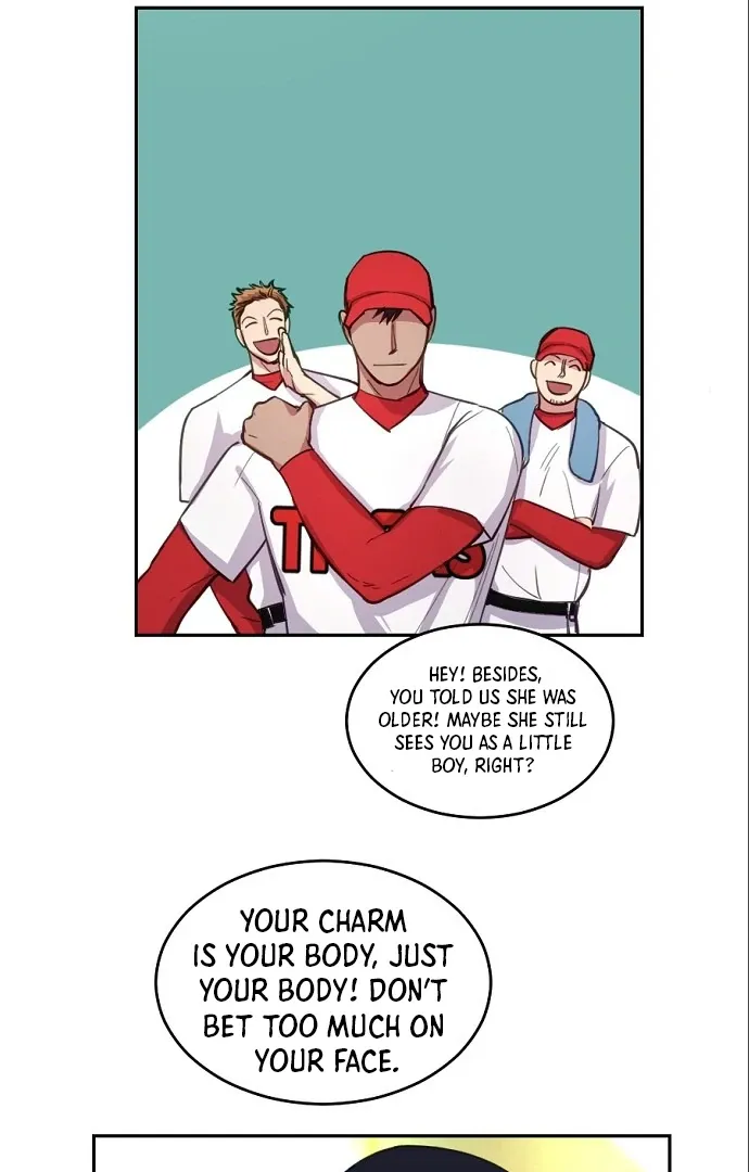Tiger Cub Chapter 9 Online - página 33