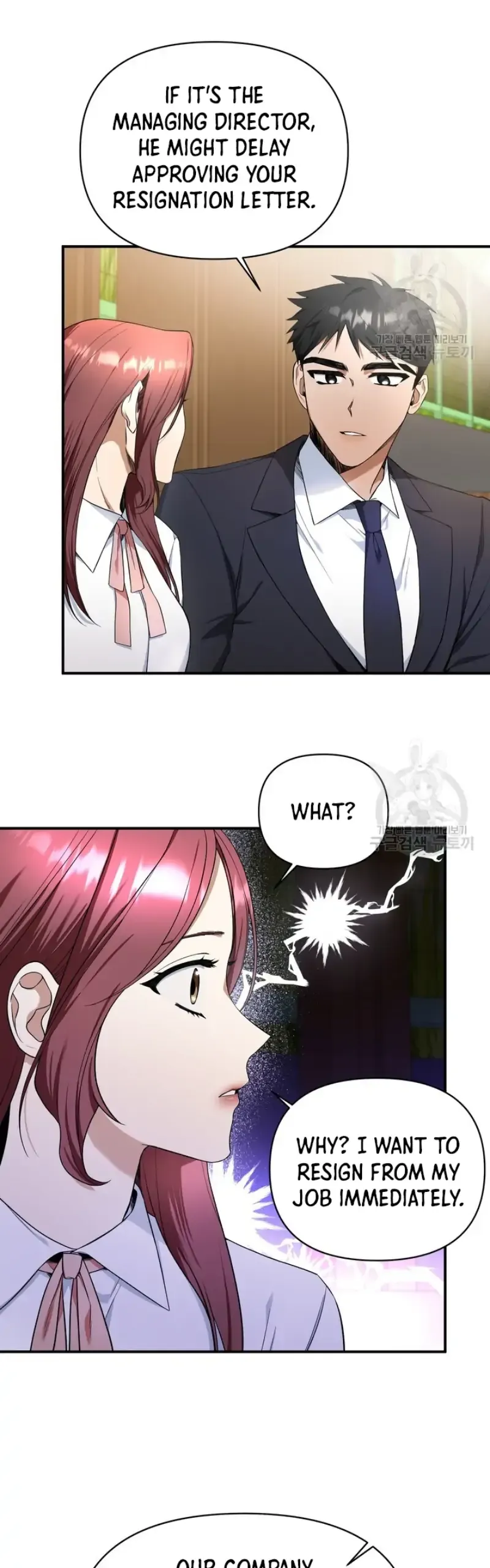 Time-Limited Love Contracts Chapter 2 Online - página 35