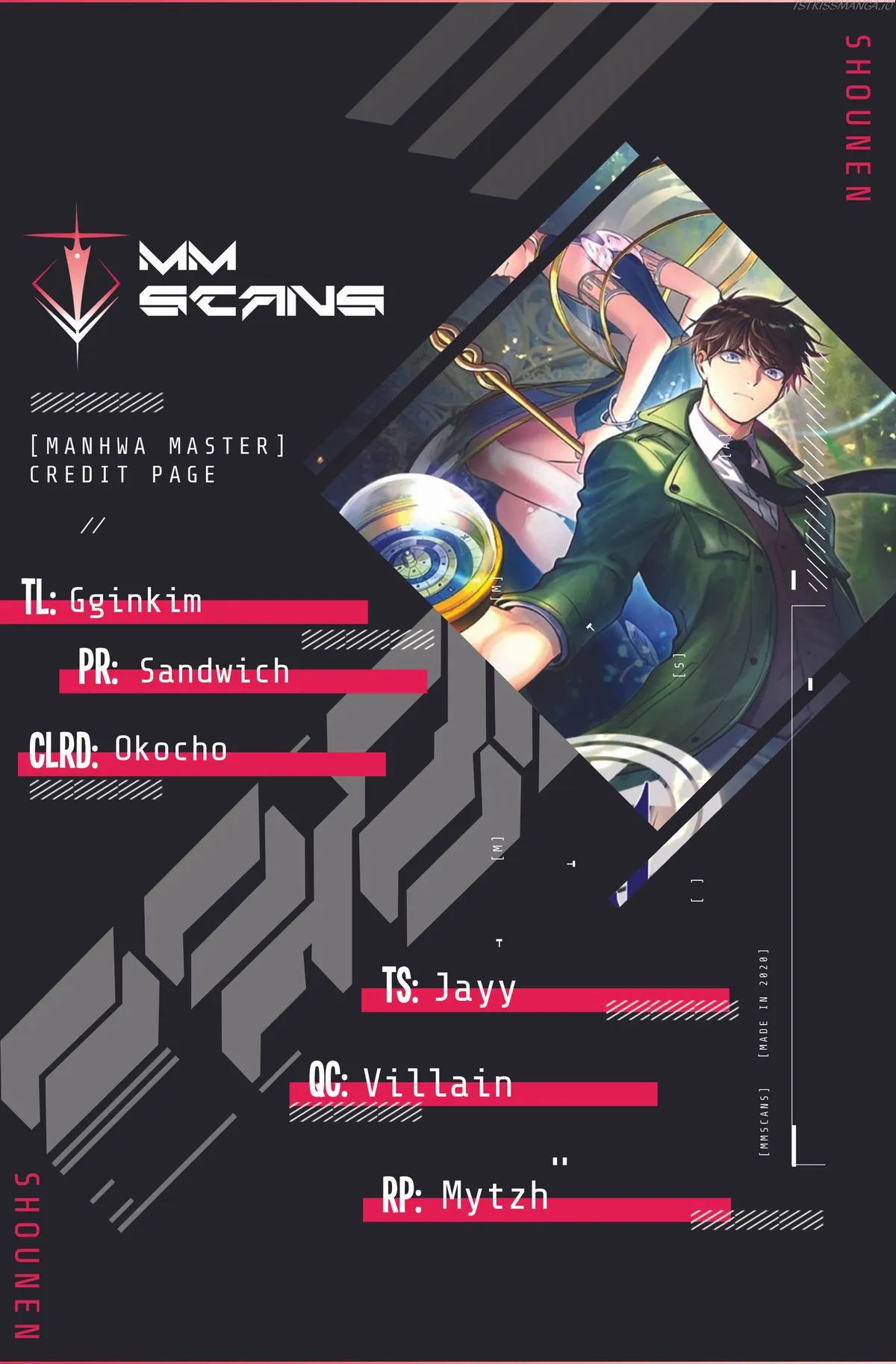 Time Roulette Chapter 50 Online - página 1