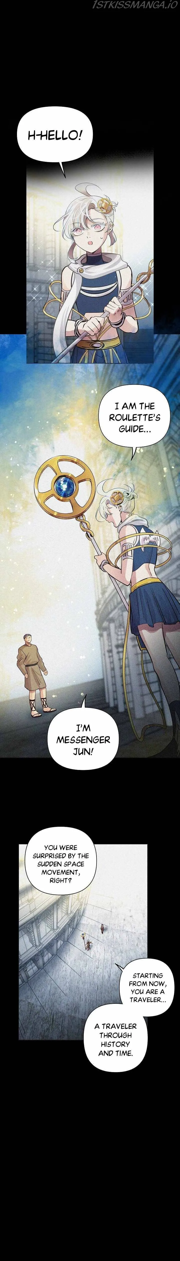 Time Roulette Chapter 50 Online - página 6