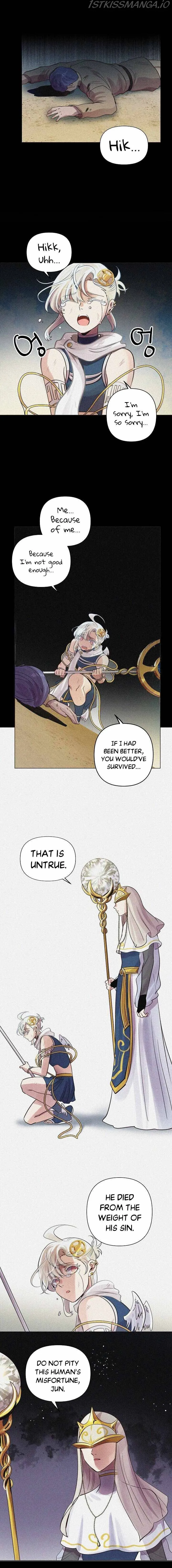 Time Roulette Chapter 50 Online - página 7