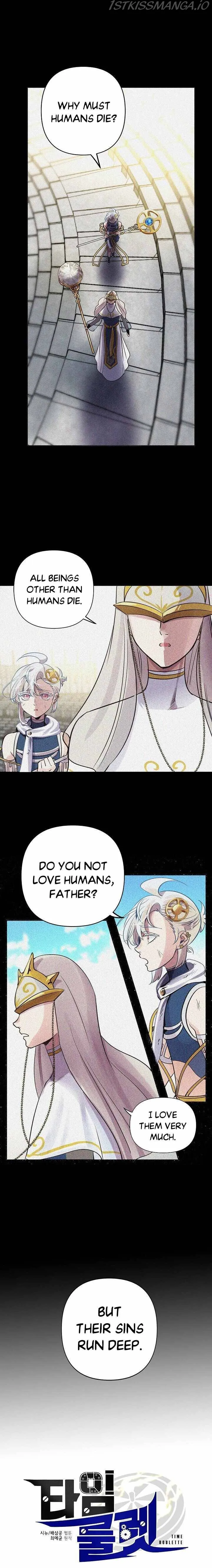 Time Roulette Chapter 50 Online - página 8