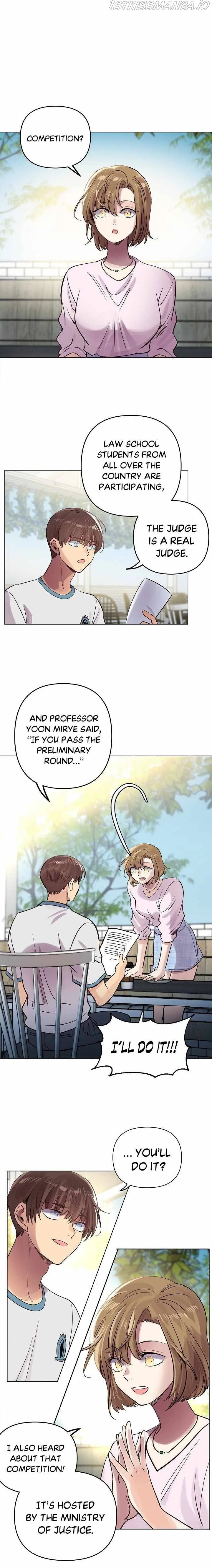 Time Roulette Chapter 50 Online - página 10