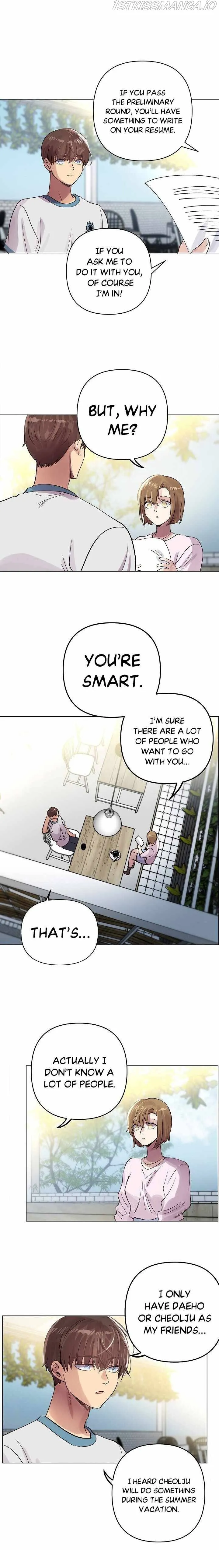 Time Roulette Chapter 50 Online - página 11
