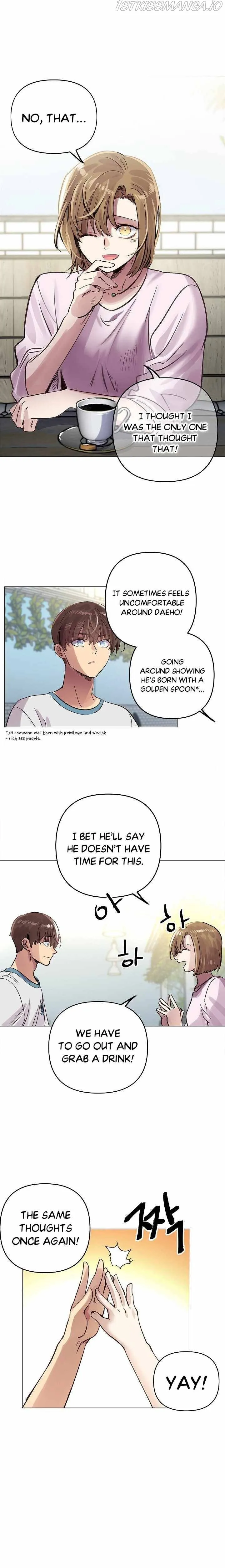 Time Roulette Chapter 50 Online - página 13