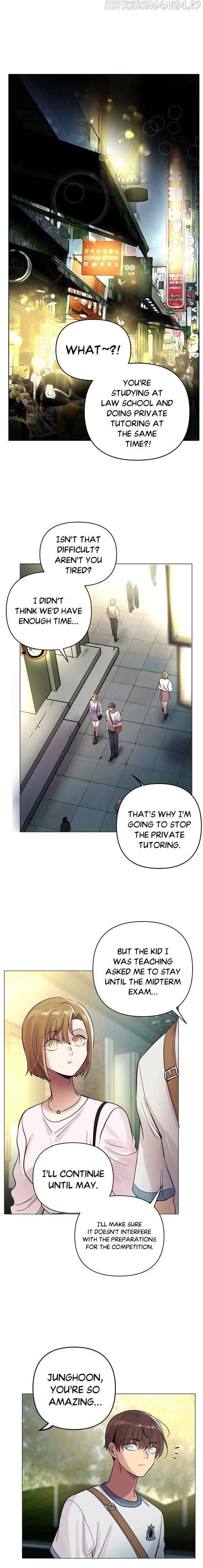 Time Roulette Chapter 50 Online - página 14