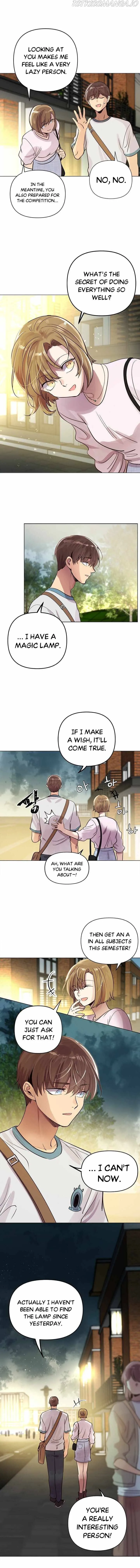 Time Roulette Chapter 50 Online - página 15